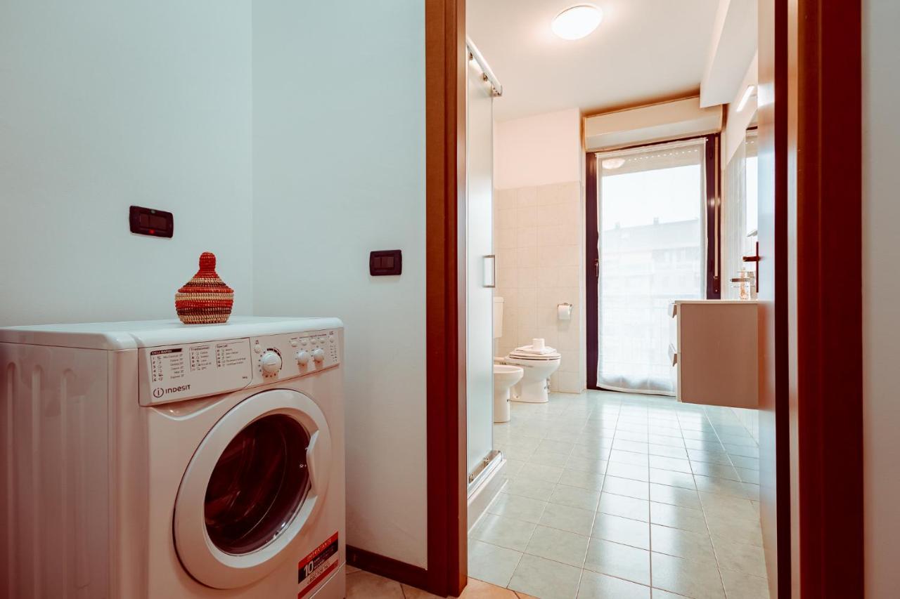 Adriano Apartment Turin Exterior foto